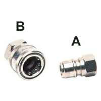 ARS 220 - ball-type quick coupling