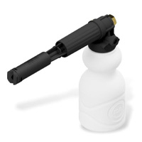 LS 12 - Foam nozzle with tank