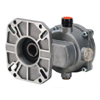 Gearbox for pump