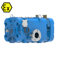 compressors and vane pumps - water cooled