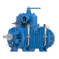 compressors and vane pumps - air injection cooled