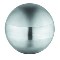 Stainless steel floating ball