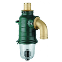 Siphon valve