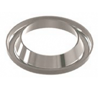 Clamping ring D150 stainless steel